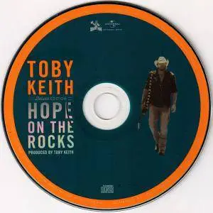 Toby Keith - Hope On The Rocks (2012) {Deluxe Edition}