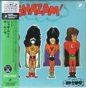 The Move - Shazam (1970) {1998/2001, 20-bit K2 Super Coding Remaster, Japan}