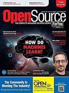 Open Source: How do Machines Learn?