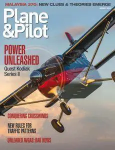 Plane & Pilot - August 2018