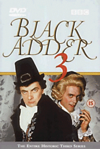 Black Adder [BBC TV mini-series, disc 3/4, 1987]