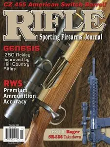 Rifle - November 2015