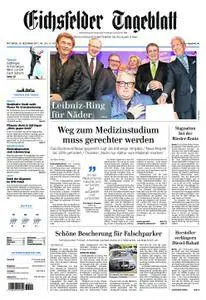 Eichsfelder Tageblatt - 20. Dezember 2017