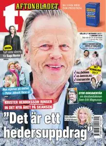 Aftonbladet TV – 25 december 2017