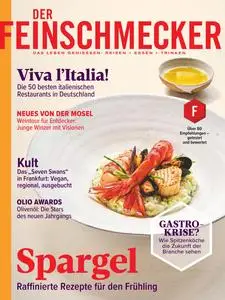 Der Feinschmecker – 10. Mai 2023