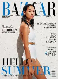 Harper's Bazaar India - May 2016