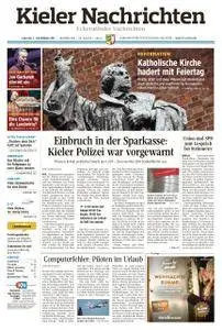 Kieler Nachrichten Eckernförder Nachrichten - 01. Dezember 2017