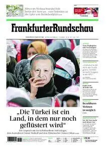 Frankfurter Rundschau Main-Kinzig - 20. Dezember 2017