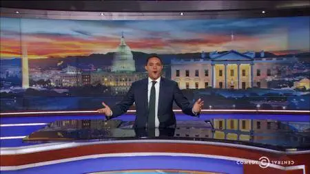 The Daily Show with Trevor Noah 2018-06-04