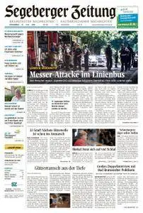 Segeberger Zeitung - 21. Juli 2018