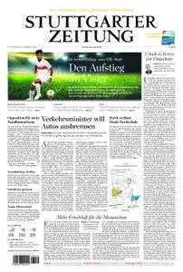 Stuttgarter Zeitung – 26. Juli 2019