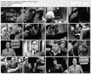 Suspense - Complete Collection 2 (1949-1954)