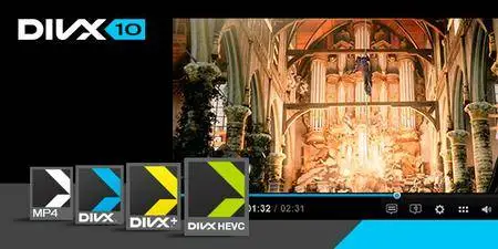 DivX Plus Pro 10.6.2 Multilingual