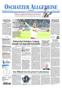 Oschatzer Allgemeine Zeitung - 01. April 2019