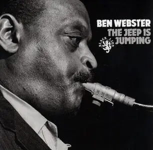 Ben Webster - The Jeep Is Jumping (1965) {Black Lion BLCD760147 rel 1990}