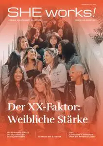SHE Works! – 11. Januar 2021