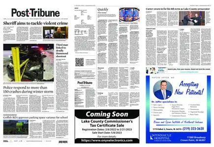 Post-Tribune – December 27, 2022
