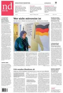 Neues Deutschland - 2 Oktober 2023