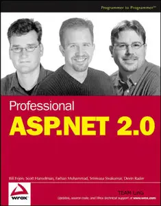 Professional ASP.NET 2.0 [Repost]