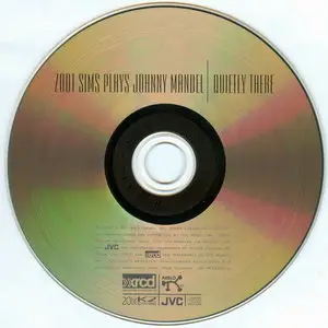 Zoot Sims - Quietly There (1984) {JVC XRCD 1993}