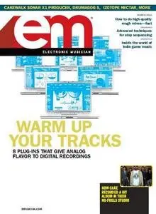 Electronic Musician - March 2011