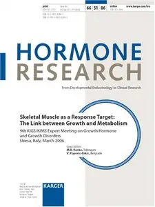 Skeletal Muscle as a Response Target, the Link Between Growth and Metabolism [Repost]