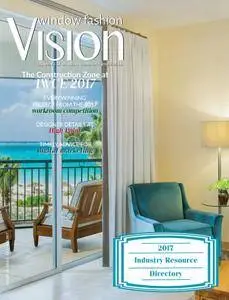 Window Fashion Vision - July/August 2017