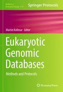 Eukaryotic Genomic Databases: Methods and Protocols