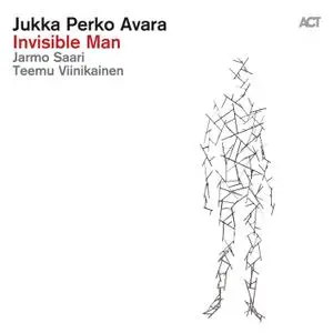 Jukka Perko - Invisible Man (2016) [Official Digital Download 24/88]