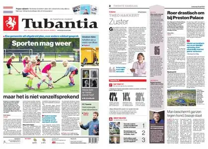 Tubantia - Enschede – 30 april 2020