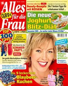 Alles für die Frau – 08. Juli 2016