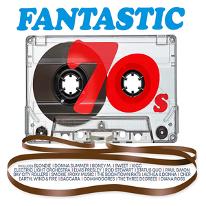 VA - Fantastic: 70s (3CD, 2022)