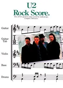 U2 Rock Score - 5 great songs