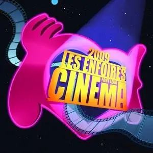 VA - Les Enfoires font leur cinema (2009)