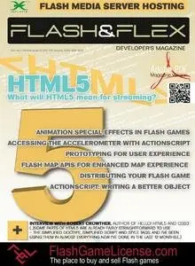 Flash and Flex - January 2011