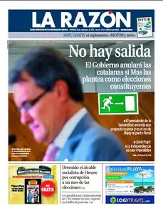 La Razon (21-09-2012)