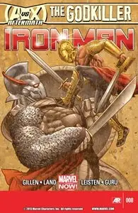 Iron Man 008 (2013) 