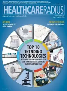 Healthcare Radius – September 2019