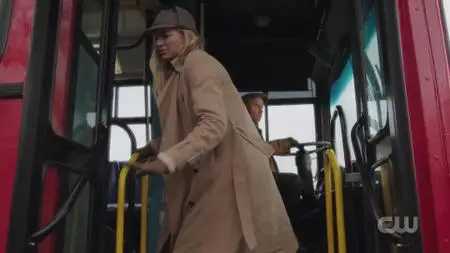 DC's Legends of Tomorrow S05E13