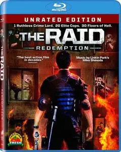 The Raid (2011) [Uncut] [w/Commentary]