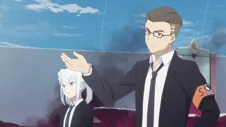 The Daily Life of the Immortal King - S01E09 - Master of the Shadow Stream (WEB 1080p x265 AAC