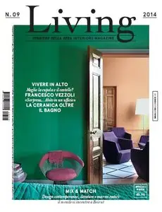 Living Magazine No.09 2014 (True PDF)