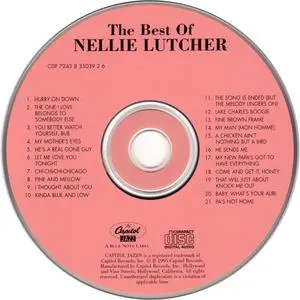 Nellie Lutcher - The Best Of Nellie Lutcher (1995)