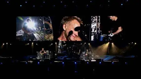 The Police - Live In Concert 2008 [HDTV 720p]