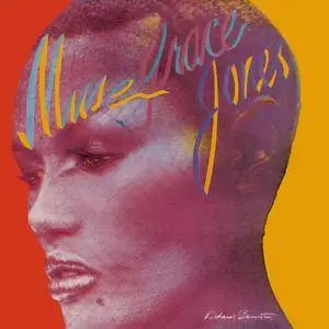 Grace Jones - Muse (1979/2015) [Official Digital Download 24/192]