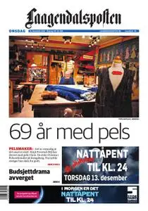 Laagendalsposten – 12. desember 2018
