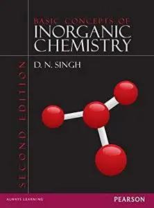 Basic Concepts of Inorganic Chemistry