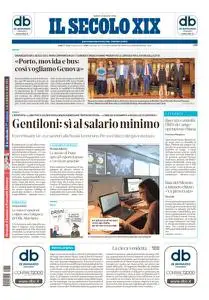 Il Secolo XIX Levante - 4 Giugno 2022