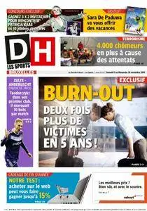 La Dernière Heure du Samedi 19 Novembre 2016