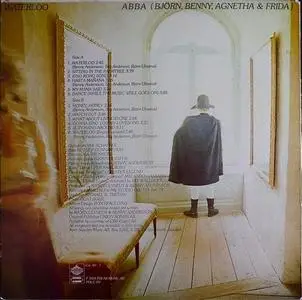 ABBA (Björn, Benny, Agnetha & Frida) - Waterloo (1974) [LP, DSD128]